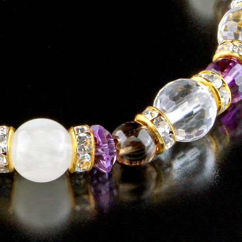 安眠ブレスレット 安眠 熟睡カード付き 送料無料-2