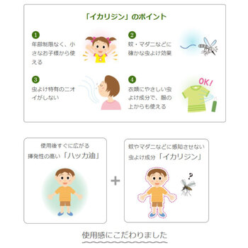 金鳥 お肌の虫よけ プレシャワーDFミスト プラスハーブ 100mL 5個セット 送料無料-3