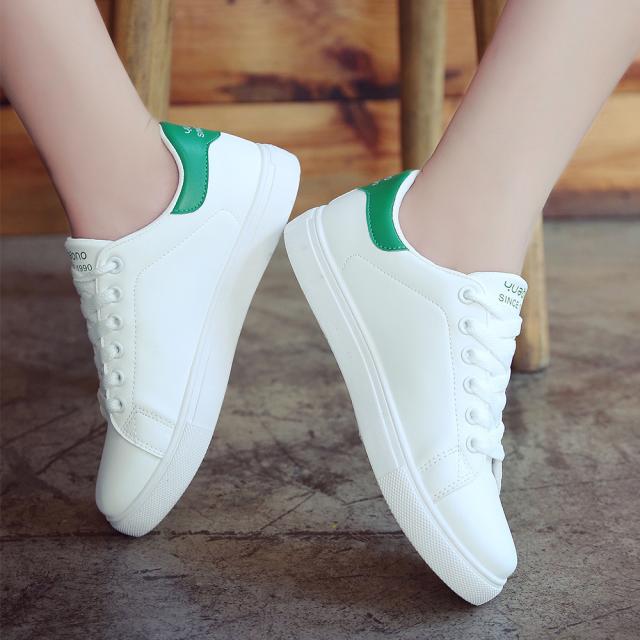 スニーカー レディース ローカット 靴 スポーツ おしゃれ カジュアル靴 ウォーキング 送料無料 即日発送-4