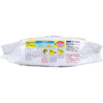 フマキラー アルコール除菌タオル つめかえ用 ８０枚入 12セット 送料無料-2