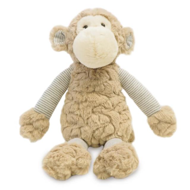 ぬいぐるみ パティ ピンストライプ モンキー Mary Meyer ラッピング可 送料無料-1