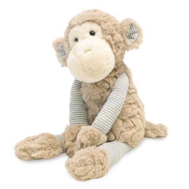 ぬいぐるみ パティ ピンストライプ モンキー Mary Meyer ラッピング可 送料無料-3