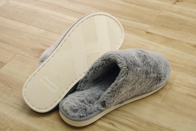 ルームシューズ スリッパ ふわふわ もこもこ あったか かわいい おしゃれ モエ2 MOE-402 送料無料-9
