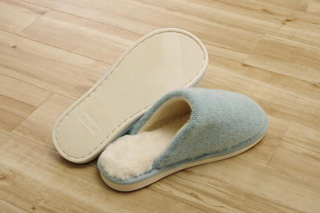 ルームシューズ スリッパ もこもこ あったか かわいい おしゃれ ギフト プレゼント モエ1 MOE-401 送料無料-9