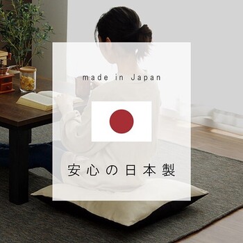 ヌードクッション 約55×59cm5P 国産 座布団 銘仙判 ヌード 送料無料-2