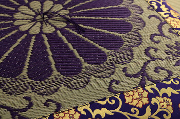 御前 仏前 座布団 三千院 リバーシブル リバーシブルタイプ 送料無料-9