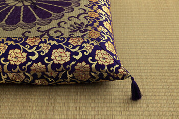 御前 仏前 座布団 三千院 リバーシブル リバーシブルタイプ 送料無料-11