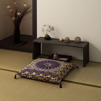 御前 仏前 座布団 三千院 リバーシブル リバーシブルタイプ 送料無料-8