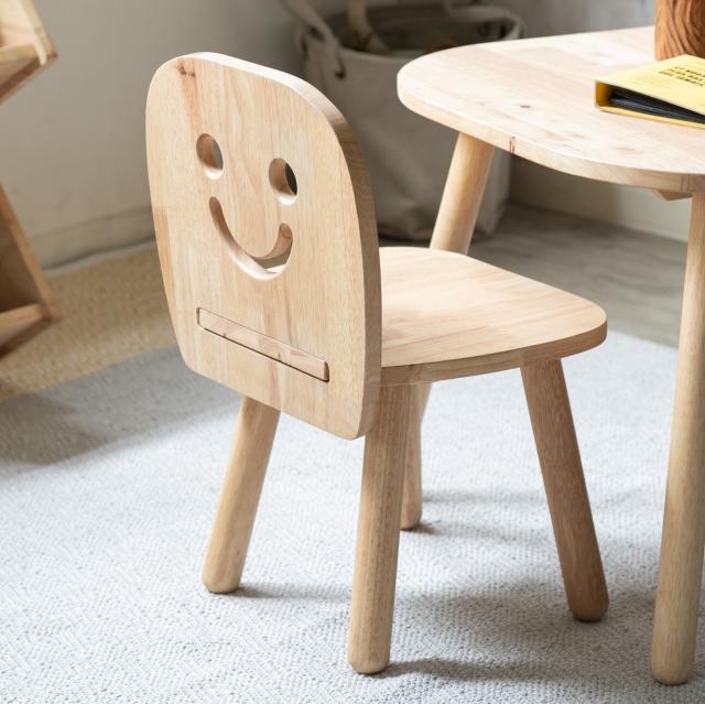 キッズデスク天然木をふんだんに使ったナチュラルシリーズ 組立家具 NATURAL SIGNATURE 送料無料-2