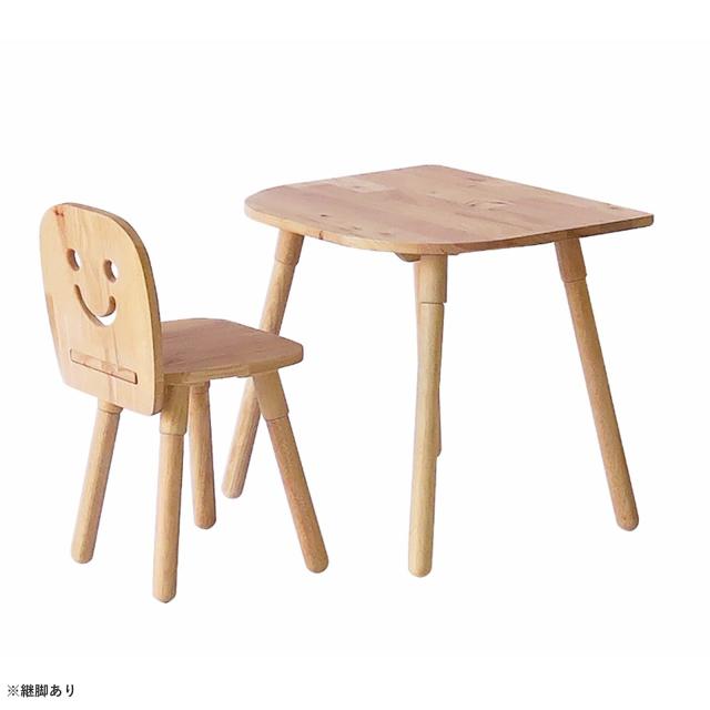 キッズデスク天然木をふんだんに使ったナチュラルシリーズ 組立家具 NATURAL SIGNATURE 送料無料-4