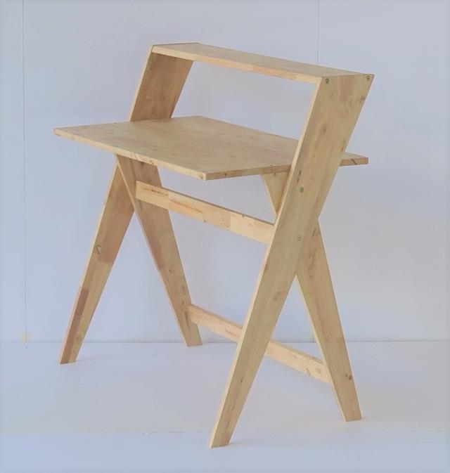 93デスク 天然木をふんだんに使ったナチュラルシリーズ 組立家具 NATURAL SIGNATURE 送料無料-3