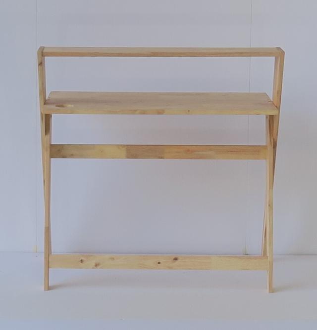 93デスク 天然木をふんだんに使ったナチュラルシリーズ 組立家具 NATURAL SIGNATURE 送料無料-4