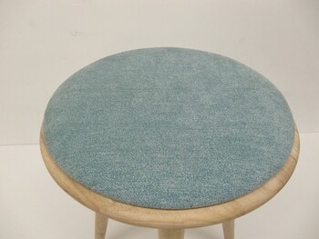 ラウンドスツール 天然木をふんだんに使ったナチュラルシリーズ 組立家具 NATURAL SIGNATURE 送料無料-7