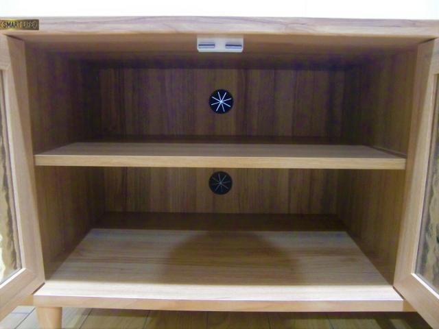 ナチュラルなテイストが魅力的なシリーズ 組立家具 90ローボード エリス 送料無料-8