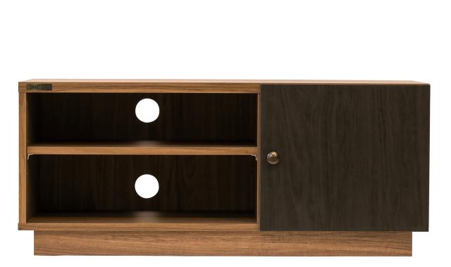 コンパクトサイズのTVボード 組立家具 80ローボード ジャイロ 送料無料-1