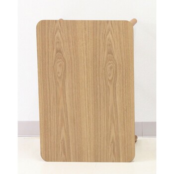 木の温もりを感じるコンパクトな60巾テーブル 組立家具 カイル 送料無料-9