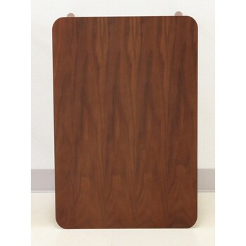 木の温もりを感じるコンパクトな60巾テーブル 組立家具 カイル 送料無料-10