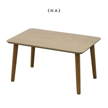 木の温もりを感じるコンパクトな60巾テーブル 組立家具 カイル 送料無料-7