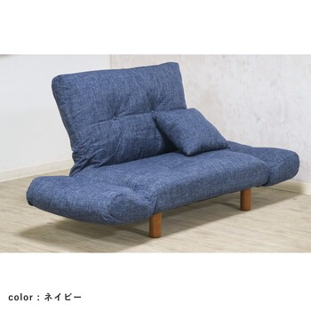 ソファー 耐久性があり座り心地の良いコンパクトなソファーハーモニー 送料無料-6