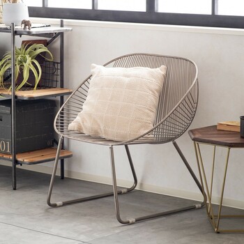 座り心地がすごく心地いいワイドチェアーienowa ミーチェ 送料無料-20