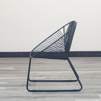 座り心地がすごく心地いいワイドチェアーienowa ミーチェ 送料無料-7