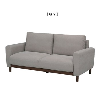 ソファー 帆布生地がお洒落な空間を演出します ienowa ソファー マリエッタ 送料無料-16