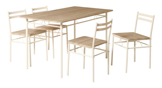 ダイニング5点LIKE VINTAGE 送料無料-1