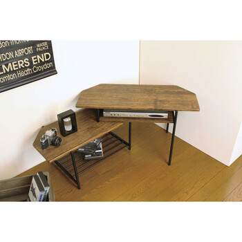 スライドTVボード ブラウン KN7918935-1700 送料無料-1