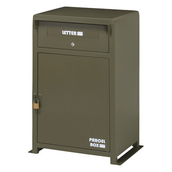 ローダ 宅配ボックス 送料無料-1