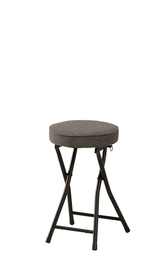 フォールディングスツール 折り畳み 座面高50cm PFC30FBE 送料無料-3