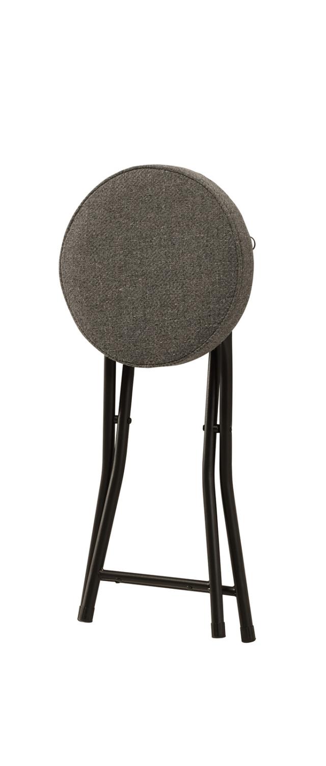 フォールディングスツール 折り畳み 座面高50cm PFC30FBE 送料無料-4