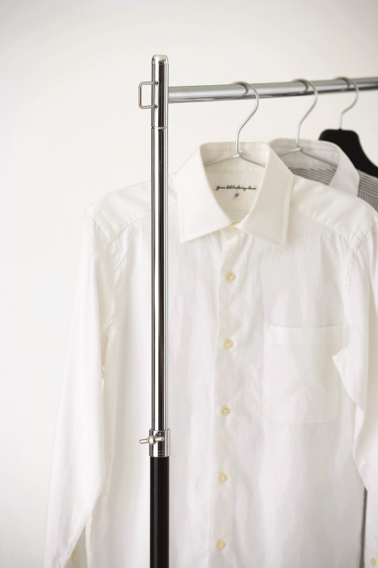 スマートフレームハンガー 幅約60cm MH595BK 送料無料-1