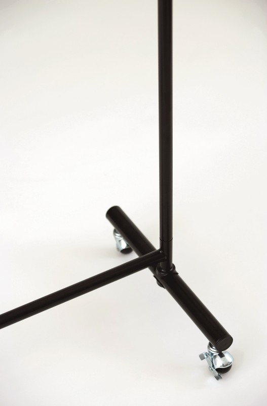 スマートフレームハンガー 幅約60cm MH595BK 送料無料-2