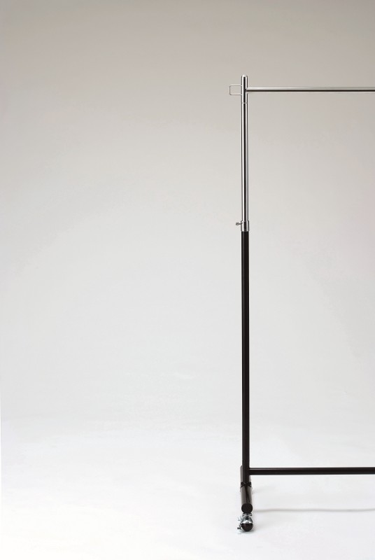 スマートフレームハンガー 幅約60cm MH595BK 送料無料-3