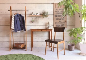 ココアデスク 木製 北欧風 KOKOA-D 送料無料-1