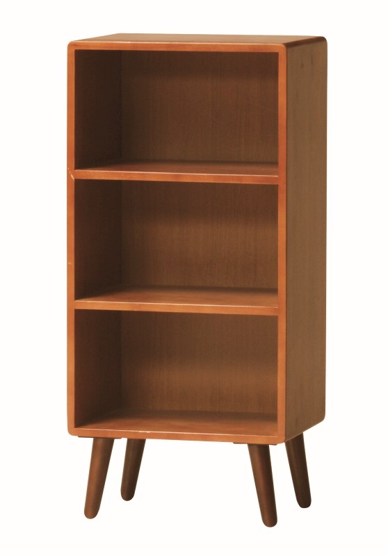 ココア ラック 木製 北欧風 KOKOA-OR 送料無料-4