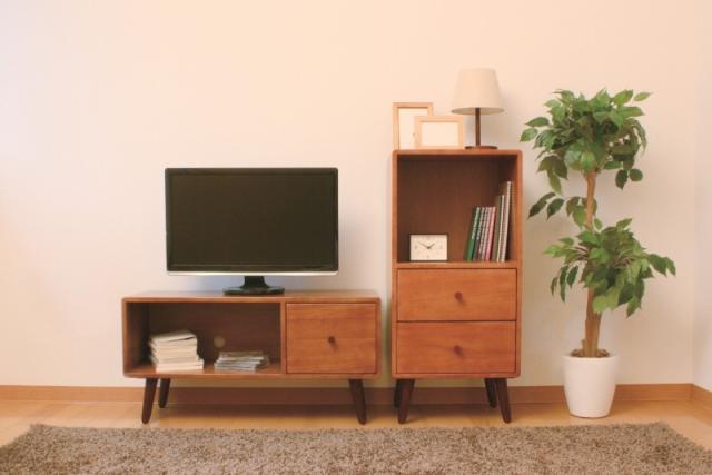 ココア チェスト 木製 北欧風 KOKOA-CH 送料無料-4