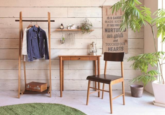 ココアチェア 木製 北欧風 KOKOA-C 送料無料-1