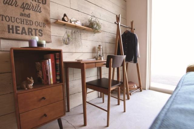 ココアチェア 木製 北欧風 KOKOA-C 送料無料-3