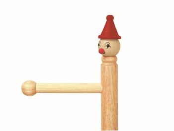 ジュニアハンガー 子供用 CH-131 BR NA 送料無料-2