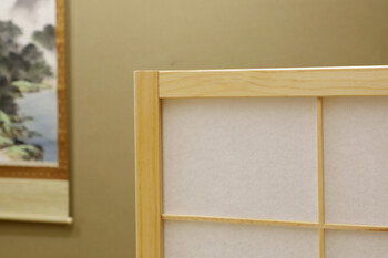 和風衝立4連 高さ150cm JP-S150-4 送料無料-3