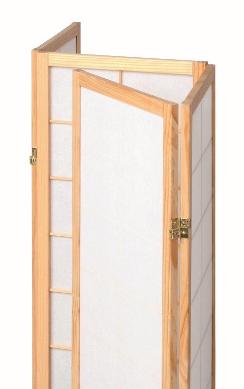 和風衝立4連 高さ120cm JP-S120-4 送料無料-7