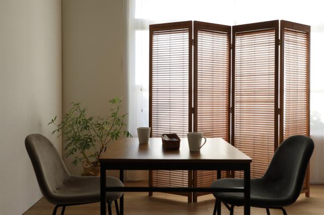 4連パーティション 衝立 高さ172cm JP-LB4 送料無料-12