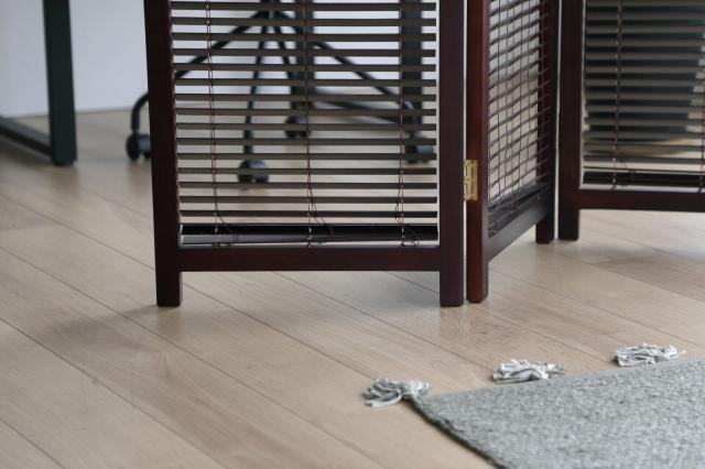 4連パーティション 衝立 高さ172cm JP-LB4 送料無料-16