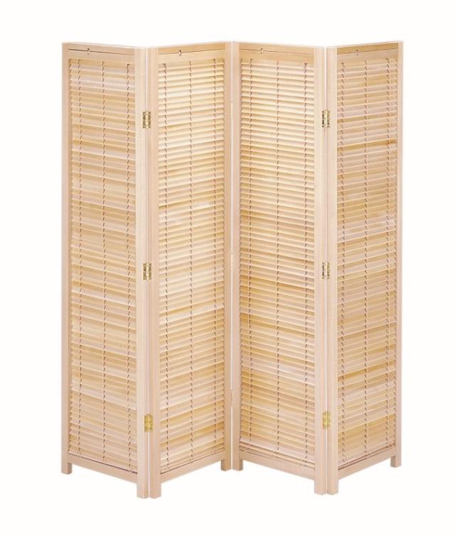 4連パーティション 衝立 高さ172cm JP-LB4 送料無料-1