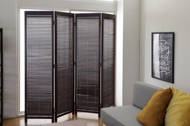 4連パーティション 衝立 高さ172cm JP-LB4 送料無料-20