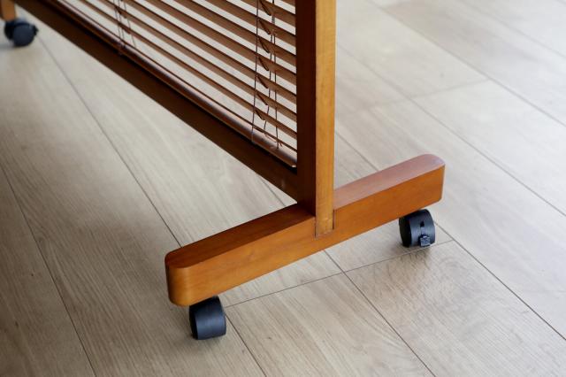 2連パーティション 衝立 高さ155cm JP-LB2 送料無料-11