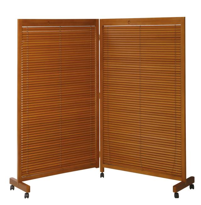 2連パーティション 衝立 高さ155cm JP-LB2 送料無料-7