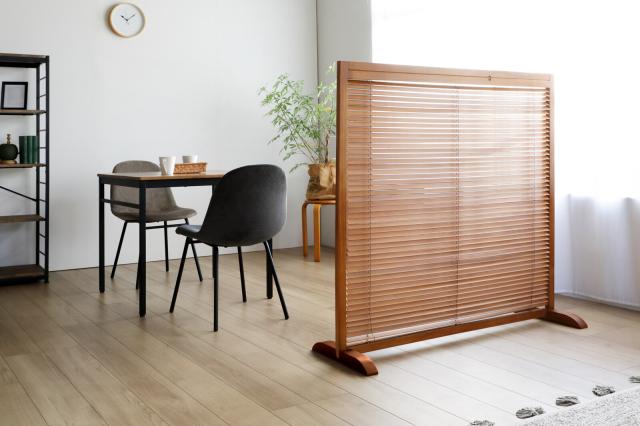 1連パーティション 衝立 高さ119cm JP-LB1 送料無料-11