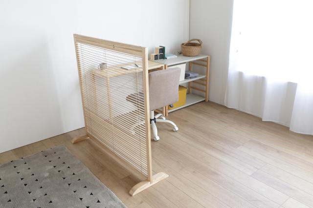 1連パーティション 衝立 高さ119cm JP-LB1 送料無料-17